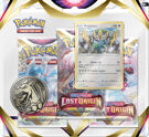 Regigigas 3Pack - Lost Origin - Pokémon TCG Sword & Shield product image